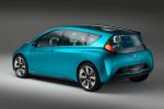Toyota Prius C Concept 2011 года